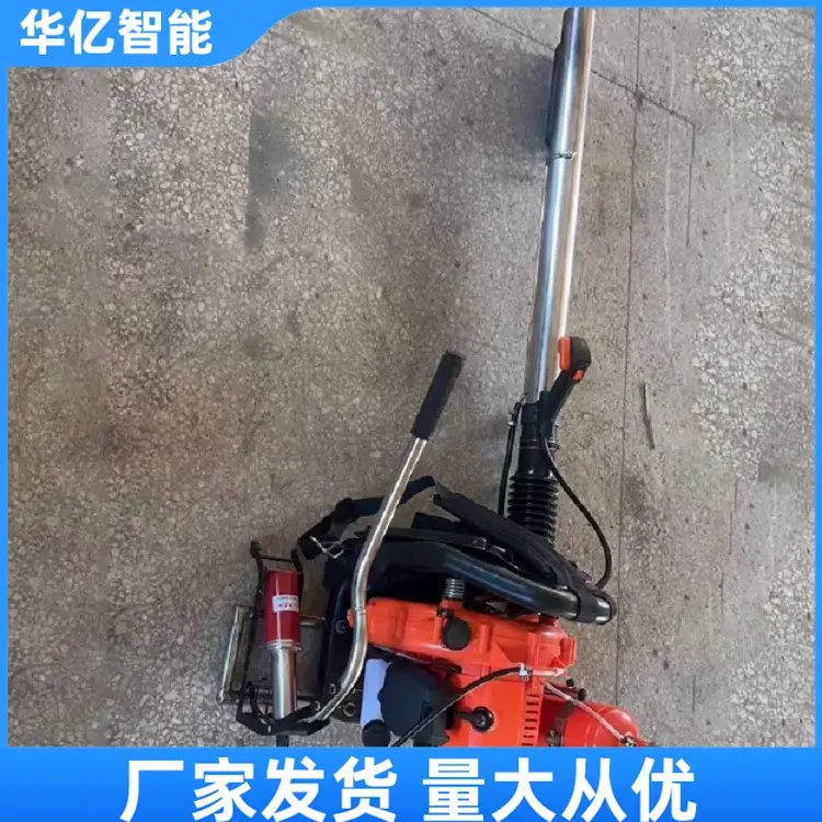 DRCJ-1型吹雪融冰机02