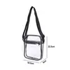 Bolsas Transparente Transversal, Bolsas de Ombro, Todos os Tipos de Bolsas, Logotipo Personalizado, Comércio Doméstico e Estrangeiro, Oem, Processamento Oem