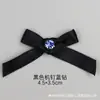 Suus Moda Versátil Cinta de Doble Cara de 10 mm Color Diamante de Máquina de Mariposa Clavo DIY Cinta Material de Decoración para Empaque de Regalo