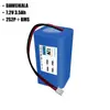 Pacote de Bateria Recarregável de Íon de Lítio 18650, 7.4V 12800 Ma Íon de Lítio, Luz para Bicicleta / Bicicleta