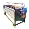 Rodillo Deshojador de Lechuga, Máquina de Limpieza y Depelado, Máquina Totalmente Automática para Limpiar Raíces de Taro y Papa, Máquina de Limpieza Multifuncional
