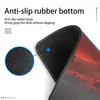 Mouse Pad Paisagem Impressa Extra Grande Venda Quente Transfronteiriça Borracha Natural Antiderrapante Borda Espessada Tapete de Mesa Dropshipping