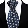 Corbata de Alta Venta Transfronteriza 8cm Corbata de Lujo para Hombre Ropa Formal de Negocios Moderna Versátil Corbata Jacquard Personalizada para Hombre