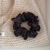 Diadema Coreana Simple de Lazo Pequeño para Cabello Banda Elástica para el Cabello Goma para el Cabello Accesorios para el Cabello Básicos de Gama Alta Nuevos