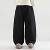 Valle del Viento 2026 Otoño Nuevo Versátil Holgado Casual para Niños Pantalones de Chándal Elegantes para Niños Primavera y Otoño Pantalones Rectos Nuevo Producto