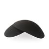 Artefacto de hombrera de silicona hombro en ángulo recto Ropa interior de hombrera para mujer pegatinas de hombro para hombre ancho de hombro invisible sin costuras hombro falso