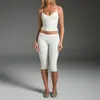 Conjunto de Ropa Deportiva Transfronteriza Espalda Bonita Secado Rápido Chaleco Deportivo Entrenamiento al Aire Libre Correr Pilates Yoga Conjunto de Tops