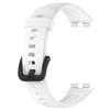 Adecuado para Pulsera Huawei 8 Pulsera Huawei 8 Reemplazo de Pulsera Pulsera de TPU Correa de Pulsera Huawei 8 Tamaño Promedio