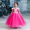 Comércio exterior comércio exterior Natal cos vestido para meninas médias e grandes vestido da Princesa Aurora Bela Adormecida vestido longo