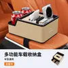Adequado para Caixa de Lenços de Papel, Porta-Copo, Caixa de Armazenamento no Apoio de Braço para Carro Cadillac Ct4Ct5Ct6 Xt4Xt5X