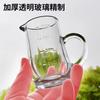 Dispensador de Licor de Vidrio con Báscula, Olla de Pingüino Pequeño, Taza para Hombre, Copa para Licores, Dispensador de Vino de Dos o Dos