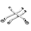Juego de Herramientas Llave de Doble Extremo Flor de Ciruelo de Doble Uso Multifuncional para Reparación de Automóviles Llave Extendida Flor de Ciruelo M8M10M12M13M30
