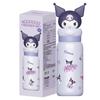 Termo Infantil Sanrio, Lindo y Bonito Estudiante Acero Inoxidable Portátil Taza de Dibujos Animados, Gran Capacidad y Anticaídas