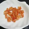 Exquisitas Cuentas Sueltas de Concha de Abulón con Forma de Estrella de Cinco Puntas para Manualidades DIY, Pulseras y Accesorios Decorativos