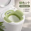 Bañera de asiento plegable multifuncional para uso doméstico, no requiere agacharse, adecuada para el tratamiento de hemorroides, vaporización, remojo y lavado, para hombres, mujeres y cuidado posparto