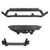 Tanque 400hi4-t Preto King Kong touro barra off-road modificação barra frontal farol de busca chapa de proteção inferior modificação estrutura especial para guincho