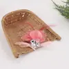 2025 Feminino Ruili Malha Infantil Performance de Palco Corsage Roupa Flor Mais Fácil de Combinar Fonte Direta 853