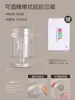Nuevo Sello de Silicona Kaniu para Arte de Uñas, Lavable, Alta Transparencia, Doble Cara, Placa de Acero para Estampado, Herramienta Multifuncional para Transferencia de Patrones