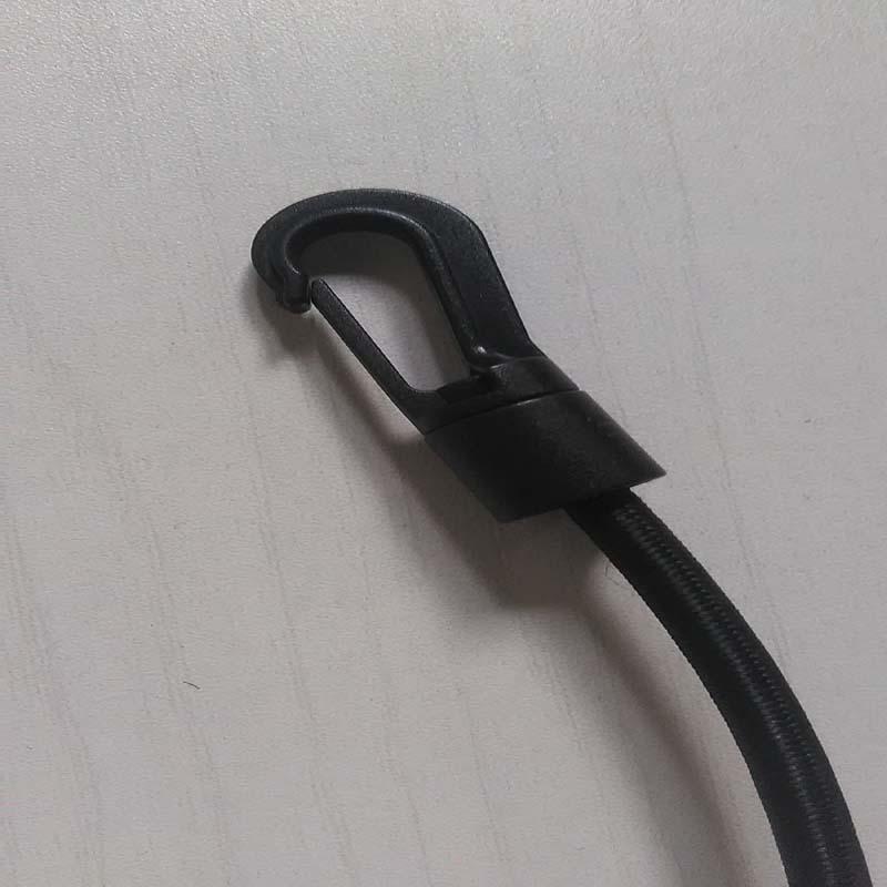 6MM，30CM弹力绳挂钩单3