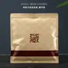 Saco de Papel Kraft Espesso para Bolo de Chá Saco de Chá 357g Chá Pu'Er Chá Branco Universal Selado com Folha de Alumínio Armazenamento Embalagem de Bolo de Chá