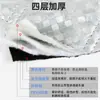 Venta Caliente de Invierno Parasol para Coche Media Cubierta Ropa para Coche Cubierta Antihielo para Parabrisas Cubierta para Nieve Escarcha Espesa Ropa para Coche de Media Carrocería