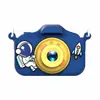 Nueva Cámara Infantil Astronauta Cubierta Protectora Anticaídas Mini Cámara Digital Regalo Infantil Juguetes Fábrica Mayorista