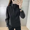 Chaqueta Casual 3 en 1 para Hombre de Primavera y Otoño, Ropa Exterior Deportiva Versátil Impermeable, Elegante Chaqueta de Béisbol