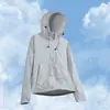 Ropa de Protección Solar de Nailon Hielo Seda Verano Hombres 2026 Nuevo Pareja Transpirable Protección UV Ropa de Pesca Ropa de Protección Solar para Exteriores