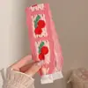 Parche de flequillo de dibujos animados para mujer, parche mágico para el cabello para la frente y la nuca, parche mágico tejido, parche de cabello dulce y a la moda