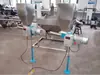 Alimentador de Pellets Masterbatch Frecuencia Variable Automático de un Solo Tornillo por Pérdida de Peso Cargador de Materiales Pequeños Mezclador Alimentador Máquina de Moldeo por Inyección