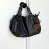 2025 Nuevo Bolso de Mano Bolso de Almohada Escarchada Retro Bolso Cruzado Casual Versátil de Gama Alta para el Brazo Bolso de Mujer