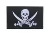 A NOSOTROS. Parche de Moral de Insignia Pirata Jolly Roger de los Navy Seals con Calavera de Ojos Grandes y Pequeños
