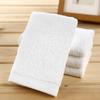 80g Toalha Branca Atacado B&B Hotel Banho Macia Absorvente Limpeza Toalha Branca Atacado