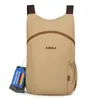 Bolsa Exterior Azela Plegable Bolsa de Piel Gran Capacidad Ligera para Viajes Deportes Senderismo Montañismo
