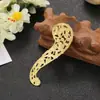 Grampo de cabelo com armação DIY tamanho grande pequeno