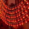 Fio de LED Ano Novo Lanterna vermelha Nó chinês Fio Luzes Festival da Primavera Luzes penduradas Luzes decorativas para quarto Luzes de atmosfera Atacado