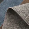Mantel Individual de Cuero para Mesa de Comedor Esterilla Gruesa con Aislamiento Térmico Estilo Nórdico ins Impermeable a Prueba de Aceite Hogar Lujo Ligero Alta Calidad Posavasos Mantel Estilo Occidental