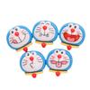 Dibujos animados lindo gato Jingdang expresión diy funda de teléfono accesorios para el cabello crema pegamento hecho a mano material resina accesorios al por mayor