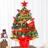 Estilo Caliente 45cm 1.5m Decoraciones Navideñas 50cm 60cm Paquete de Árbol de Navidad Pequeño Mini