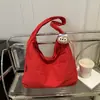 Outono 2026 Novo Estilo Coreano Moda Versátil Grande Capacidade Viagem Leve Casual Trabalho Diário Ombro Mão Bolsa Tote