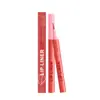 Delineador de Labios Rosa Impermeable Maquillaje Diario para Labios Natural Fácil de Colorear Iluminar el Color Delineador de Labios Hidratante