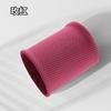 Pulsera deportiva de verano para todo tipo de partidos, para correr al aire libre, con sudor, de color sólido, refrescante, para baloncesto, transpirable, de secado rápido.