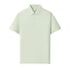 Playeras Polo para Hombre y Mujer, Ropa de Trabajo Uniforme con Impresión de Logo, Playeras de Manga Corta con Cuello para Empleados Corporativos, Equipo 4S