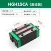 Deslizadores de rieles guía lineales intercambiables domésticos Shangyin, rieles lineales, HGH/HGW/HGR15/20/25/30/35/65