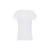 En Stock Camiseta Deportiva de Manga Larga para Mujer, Modal Elástico, Apta para Piel Sensible, Corte Ajustado a la Cintura, Adecuada como Capa Base