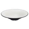 Cubo Japonés de Melamina Imitación Porcelana Tazón Frío para Aderezo Tazón para Fideos Tazón para Arroz de Pata de Cerdo Tazón Plano de Plástico Comercial Tazón para Ensalada Tazón para Sopa