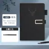 [Venta Especial] Diario Estudiante Retro Súper Grueso A5 Cuaderno de Negocios de Cuero B5 Personalizado Al Por Mayor