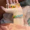 Pulseira Aberta Fushi Prata Pura 999.9 Esmalte Antigo Peônia e Pica-pau, Nova Pulseira de Prata Tradicional Pintada a Ouro Estilo Chinês para Mulheres