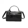 Bolso de Mano Caja Versátil Estilo Coreano de Nicho para Mujer 2026 Primavera Nuevo Elegante Textura de Alta Gama Bolso de Hombro Cruzado