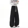 Pantalones Casuales Nuevos para Hombre Otoño 2026, Pantalones Cargo Rectos de Moda, Diseño Elegante, Corte Holgado, Talla Grande, Pantalones Únicos para Hombre